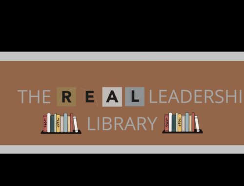 The REAL. Leadership summer reading list